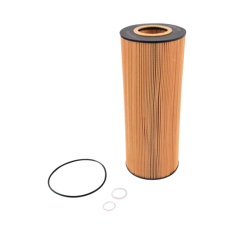 Oil filter for Mercedes Actros MP2 MP3 OEM code P550453, HU12140X, XOE225, SO7055, 5001846632, 4571800009 Breckner Germany